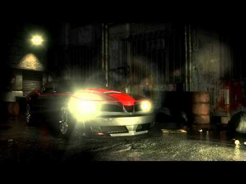 Ridge Racer Unbounded | OFFICIAL teaser trailer (2011)
