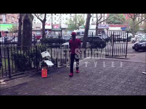 El Boster - Quiet Storm Freestyle [Video Oficial]