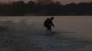 Pierce Homsey Wakeboarding