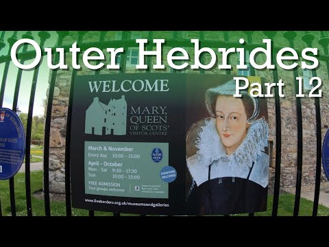 Outer Hebrides part 12 - Jedburgh