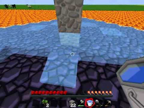 Minecraft Fire Island ep 1 the bits you missed