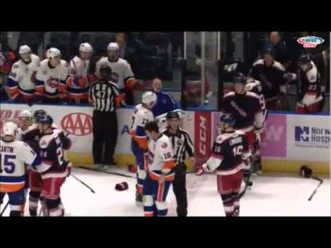 Shawn O'Donnell vs Chris Bruton