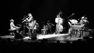 Charles Lloyd  'Wild Man Suite'. Miklós Lukács-  cimbalom solo