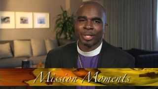 COGIC Missions Moments-Introducing Missions Moments: with Bishop Vincent Mathews