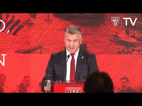 Imagen de portada del video Inaugurado el Athletic Club Museoa