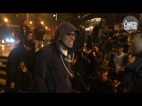 KRULL x BRAIN vs JUAN - CUARTOS | LARCOLECTIVO: MULTIBEATS x MULTIVERSE