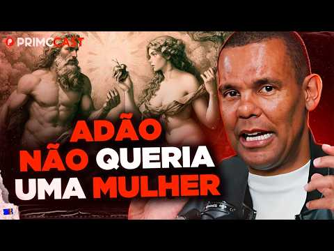 POR QUE DEUS CRIOU A EVA? (Rodrigo Silva)