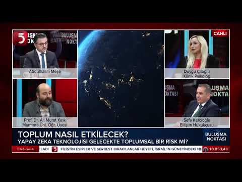 Yapay Zeka Terapist Değildir? Dikkat! Kln. Psk Duygu Çiloğlu Psikoterapi