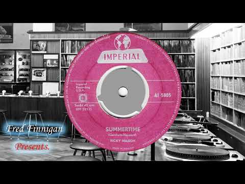 Ricky Nelson - Summertime(1962)