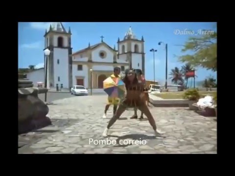 Pombo Correio - Alceu Valença