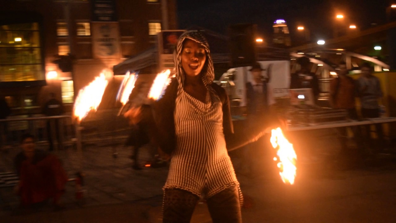 Promotional video thumbnail 3 for Asha Ashwell Led and Fire Entertainment