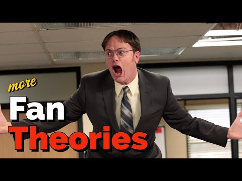 Lesser Known Fan Theories - pt2