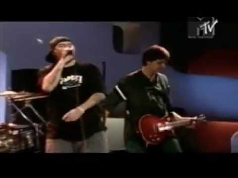 Charlie Brown Jr - Lugar ao Sol (ao vivo no MTV Super Nova em 2001)