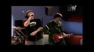 Charlie Brown Jr - Lugar ao Sol (ao vivo no MTV Super Nova em 2001)