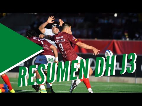 DH J3 - Alcobendas v Les Abelles