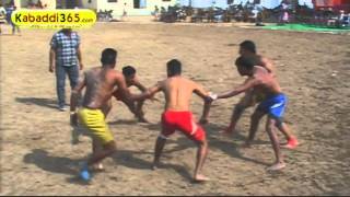 (1) Chithi (Jalandhar) Kabaddi Tournament 15 Feb 2016
