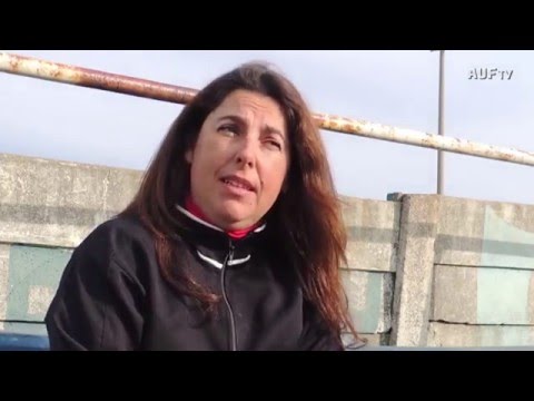 Femenino | Entrevista a Andrea Trujillo