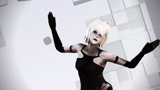 【Nier:Automata MMD】GLIDE A2/9S