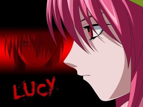 Lucy (Misery loves my Company) [AMV][Elfen Lied]