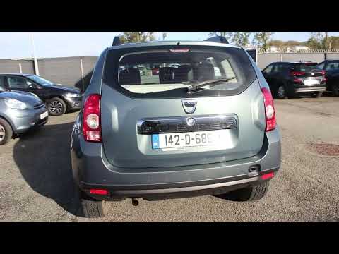 Video of Dacia Duster 1.5 dCi 110 - TENDER 9