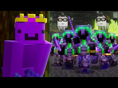 I Escaped Minecraft's Forgotten Dimension