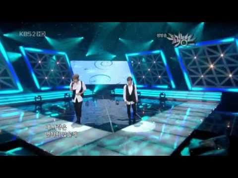 100514 December - Tears in Heaven Comeback Stage (MBank)