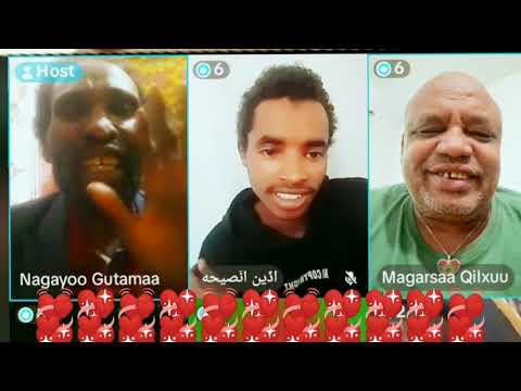 Nagayoo guutamaa baga dhufte yaa rakko