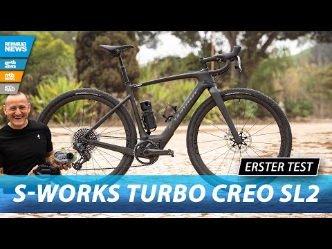 S-Works Turbo Creo SL2 Review: First Riding Impressions of the New Specialized E-Gravel Bike