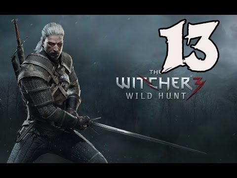 The Witcher 3: Wild Hunt - Gameplay Walkthrough Part 13: Nilfgaardian Connection