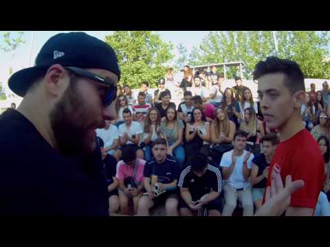 MONTES vs JUAREZ (BATALLÓN) - Cuartos de Final - General Rap Alcoy - Mountain Battles