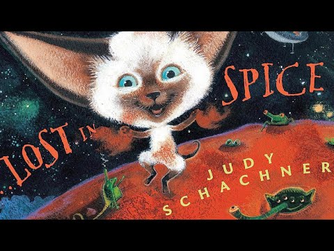 Skippyjon Jones LOST in SPICE | Books Read Aloud
