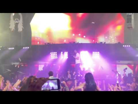 Steve Aoki - Cake Face @ Hakkasan 2015.02.15