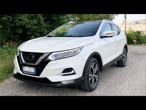 2020 Nissan Qashqai 1.5dCi 115hp N-Connecta