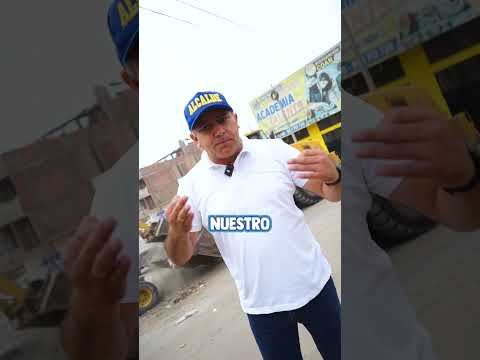 PONEMOS ORDEN Y RECUPERAMOS ESPACIOS PÚBLICOS