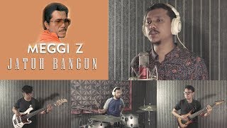 Download lagu Meggy Z - Jatuh Bangun METAL Cover by Sanca Records mp3