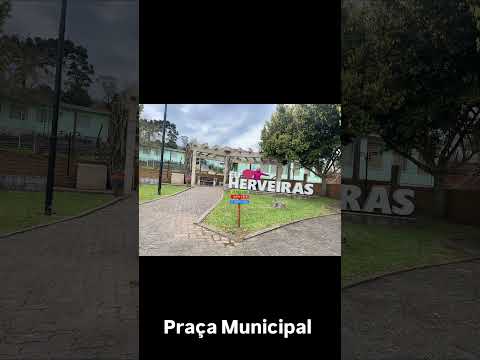 Cidades gaúchas Herveiras 64/497 #riograndedosul #cidadesbrasileiras #cidades #497