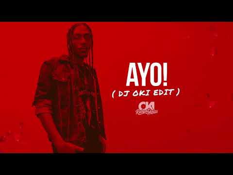 KES - AYO! (UNRELEASED R&B CLUB BANGER)