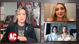 Advocate Today | Love Trip Paris’s Josielyn, Caroline, and Lacy on the Show’s Queer Dating Scene video