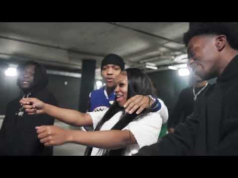 ReggieBDABoss X Cashville Quan X FastLane X Luh Top X DGR RU - Bad Habits (Official Music Video)