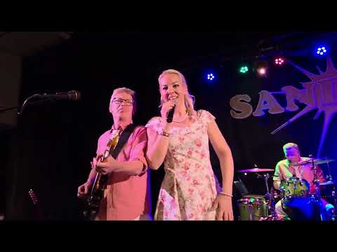 Miss you miss Belinda med Sandins på Radisson Blu Beitostølen Palmerock Dansnytt Jan Tore Eriksen