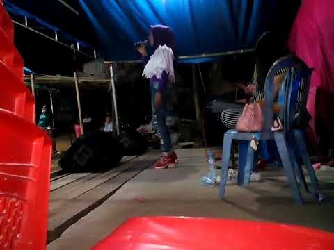 Elektone, Wonua jaya di goyang part 1 ( Pacar 5 langkah)