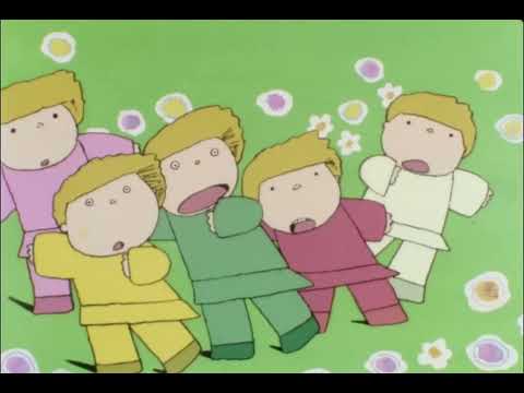 Fiabe dal mondo 015a Il gigante egoista HQ