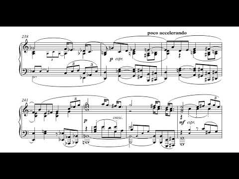 Strauss - Metamorphosen (piano solo)