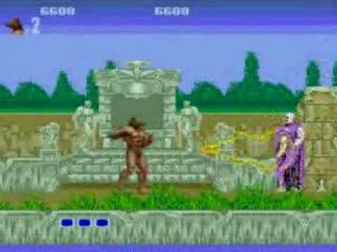 Megadriver/ Altered Beast - Rise From Your Grave