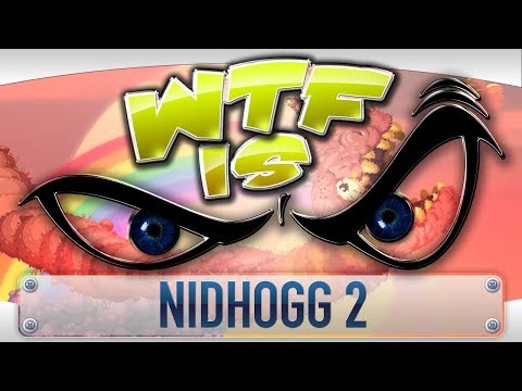 WTF is... - Nidhogg 2 ? - YouTube video thumbnail