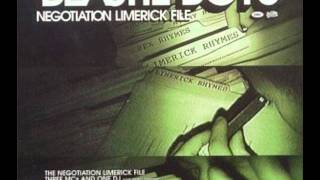 Beastie Boys - The negotiation Limerick file