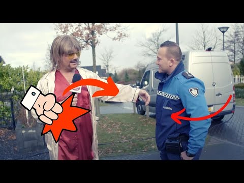 GEZEIK met POLIZEI !!! - Vlog 09