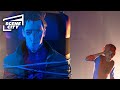 Miles Guilts Peter Into Staying Spider Man Into The Spider Verse Shameik Moore Jake Johnson