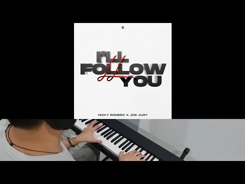 Nicky Romero & Joe Jury - I'll Follow You (Jarel Gomes Piano)