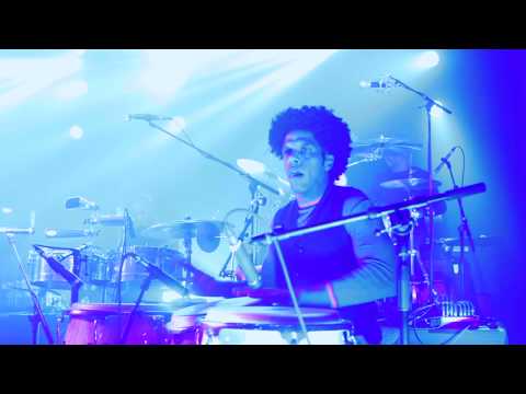 Cargo Mas - Caminar (part 1 & 2) - live at Zaal Lux (BE)